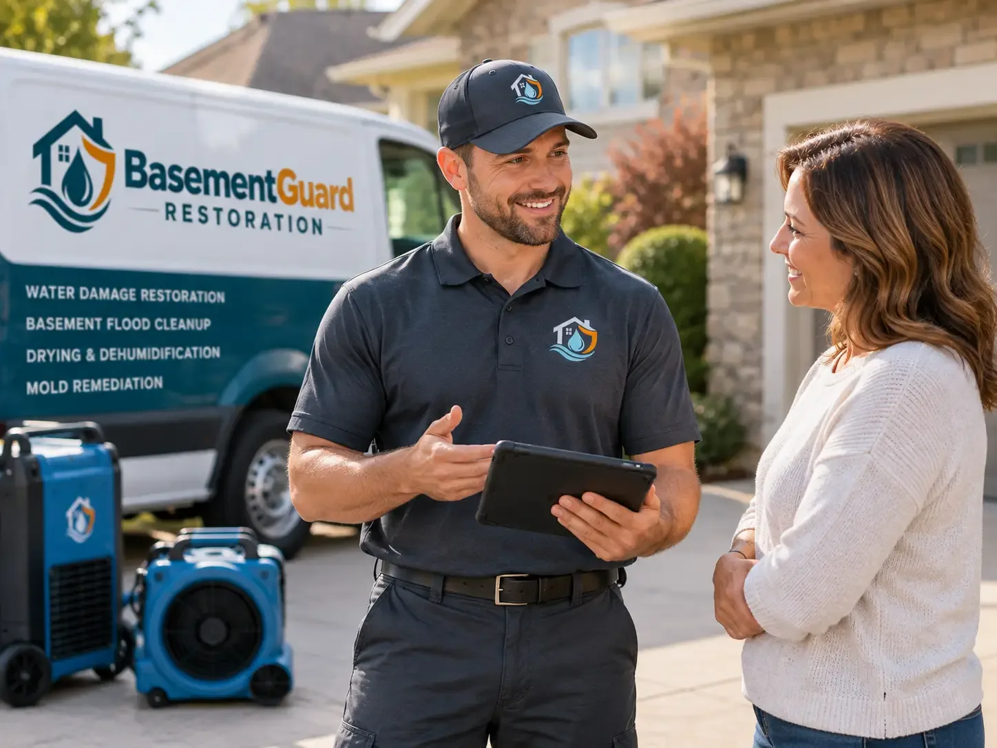 Basement Water Damage Restoration Moline, KS FAQs
